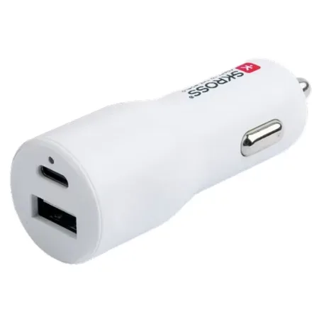Dual Car Charger A&C
