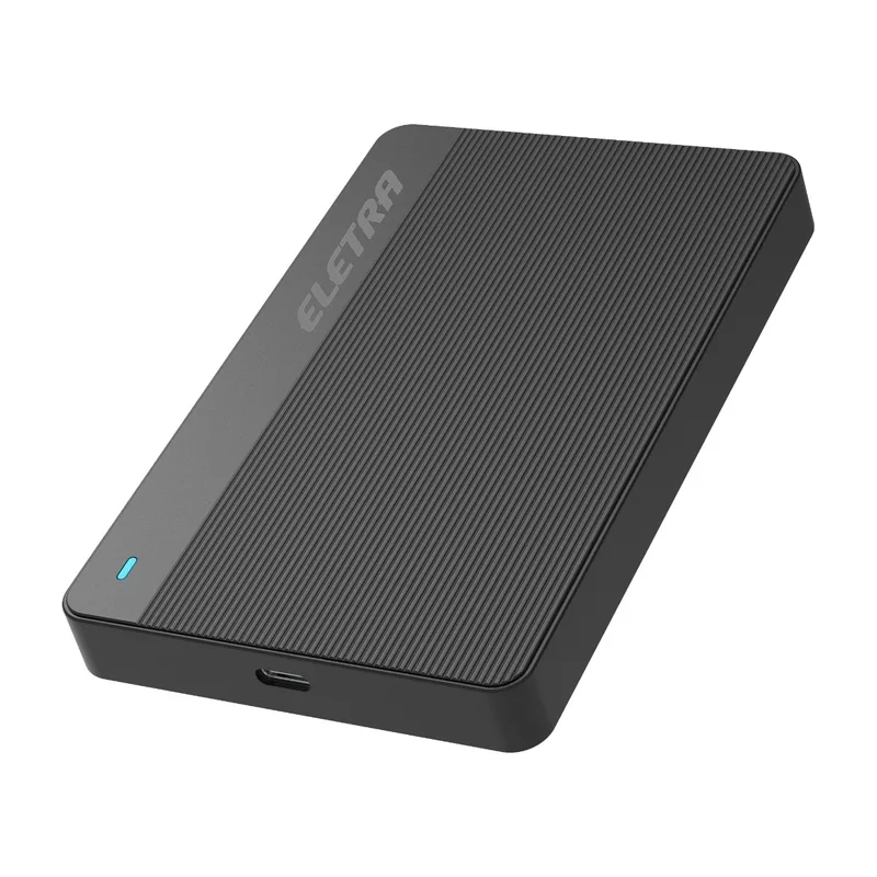 ELETRA Light 1 TB extern hårddisk