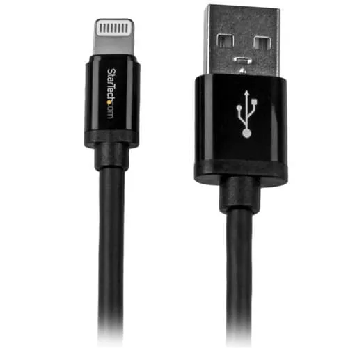 INF StarTech.com USB till Lightning-kabel