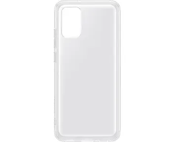 Samsung Soft Clear Cover Galaxy A02s Transparent