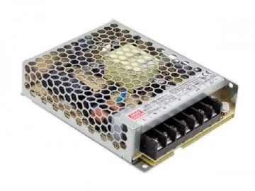 Mean Well LRS-100-12 switchat nätaggregat 12 V