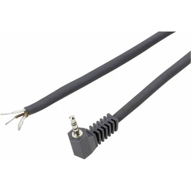 TRU COMPONENTS 1578896 Hörlursuttag 2.5 mm Kontakt hane