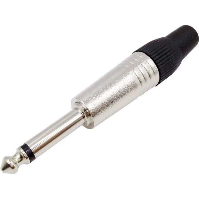 TRU COMPONENTS 1408824 Hörlursuttag 6.35 mm Kontakt