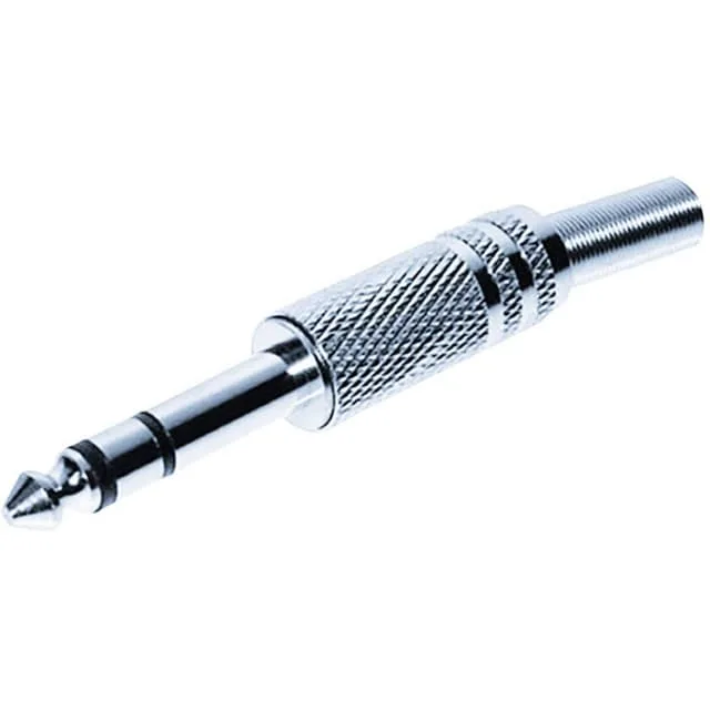 TRU COMPONENTS 1559779 jackkontakt 6,35 mm