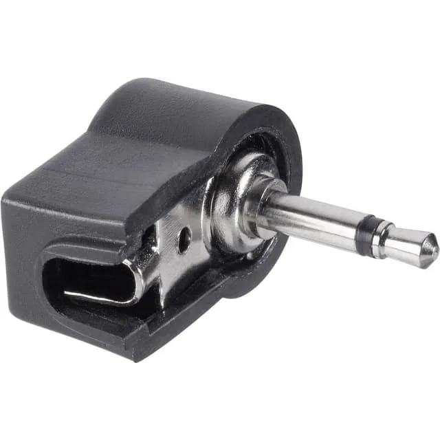 TRU COMPONENTS 1578953 Hörlursuttag 3.5mm Kontakt hane