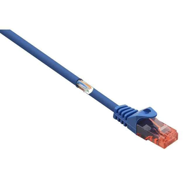 Basetech BT-1719414 RJ45 Nätverk Anslutningskabel CAT 6