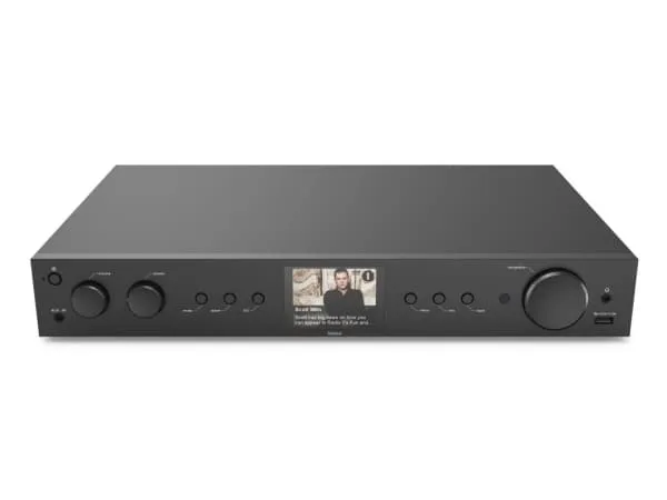 Hama DIT2105 digitalradio DAB+ FM med Wi-Fi