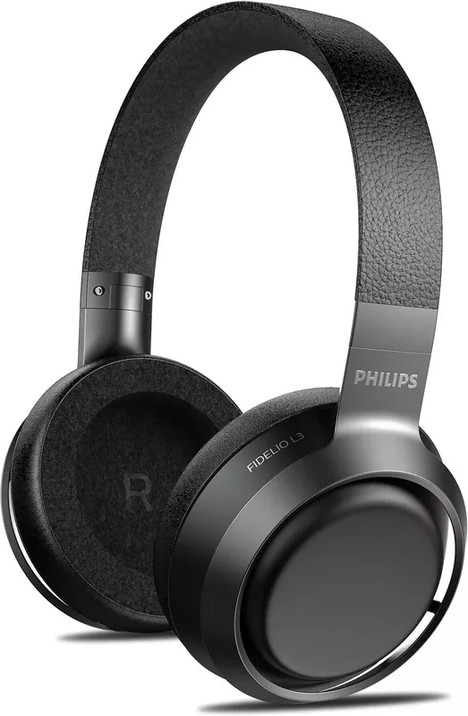 Philips Fidelio L3/00 Trådlösa over-ear-hörlurar