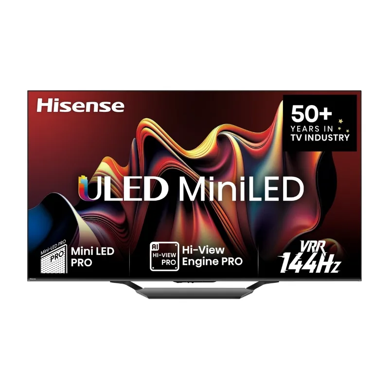 Hisense 55" 4K Ultra HD Mini-LED TV