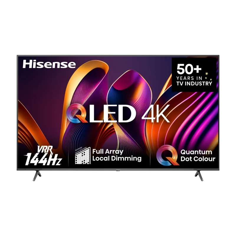 Hisense 75" 4K Ultra HD QLED TV