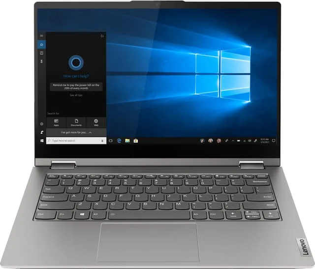 Lenovo ThinkBook 14s Yoga 2-i-1 bärbar dator i5/16/256 GB