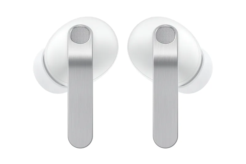 Samsung Galaxy Buds 4 Pro SM-R640NZWAEUB trådlösa hörlurar (vita)