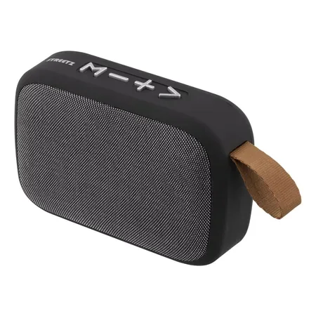 DELTACO S101 bärbar Bluetooth-högtalare, svart