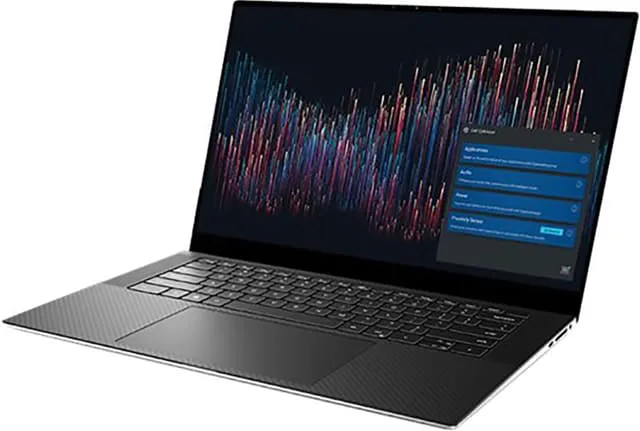 Dell Precision 5550