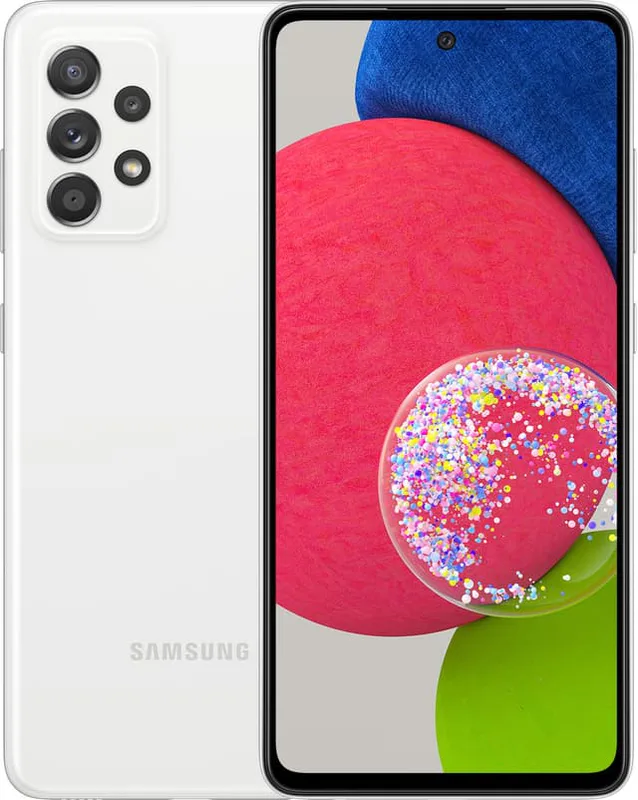 Samsung Galaxy A52s 5G smartphone 6/128GB