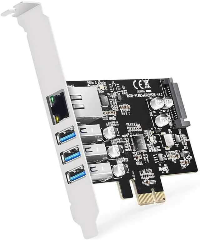 Maiwo KC015 PCI Express x1kort