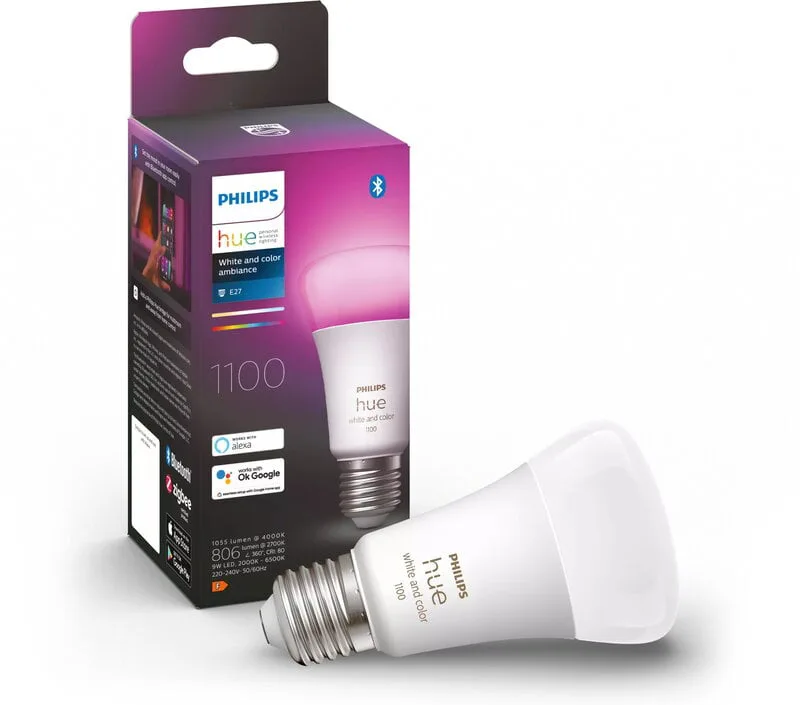 Philips Hue White and Color Ambience
