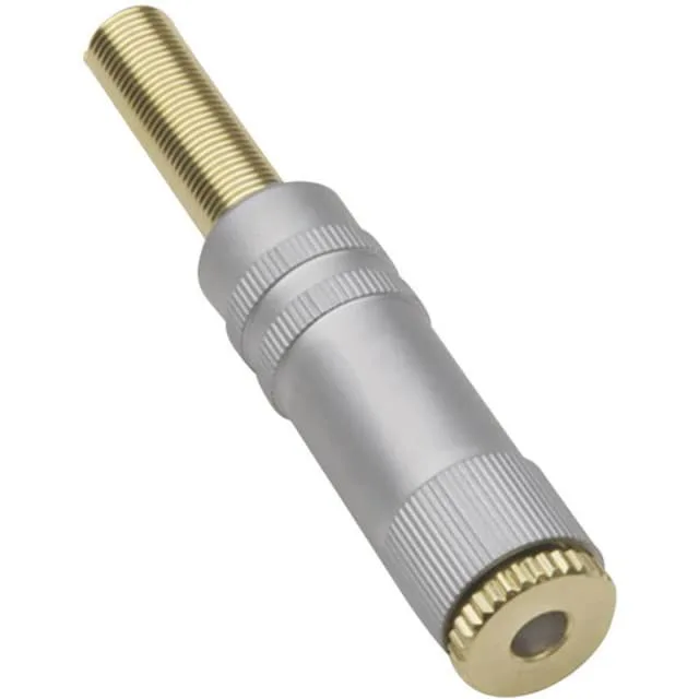 TRU COMPONENTS TC-2502109 Hörlursuttag 3.5mm Koppling