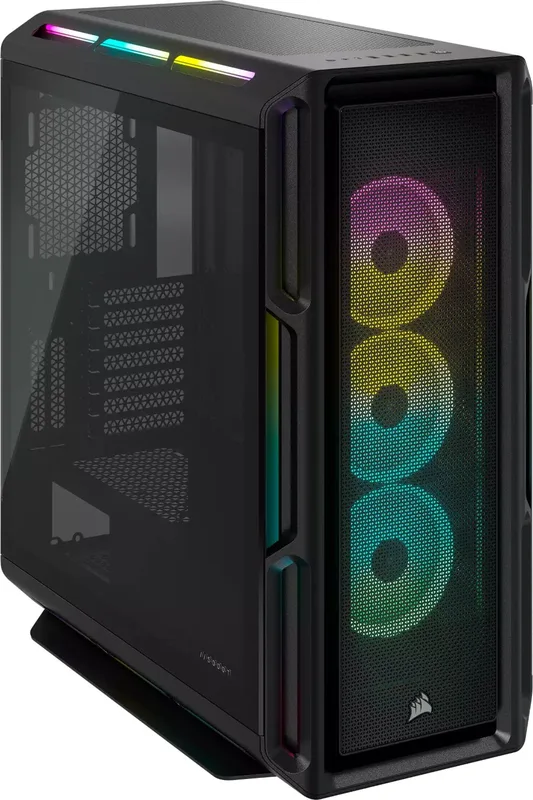 Corsair iCUE 5000T RGB Tempered Glass
