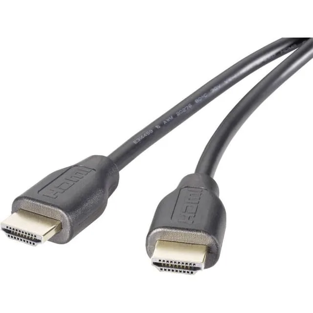 Speaka professional HDMI Anslutningskabel 3.00 m