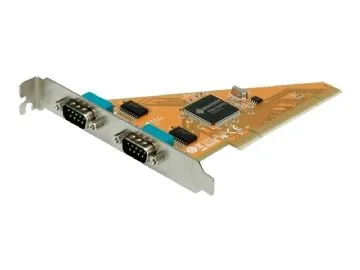 VALUE - Seriell adapter - PCI - RS-232 x 2