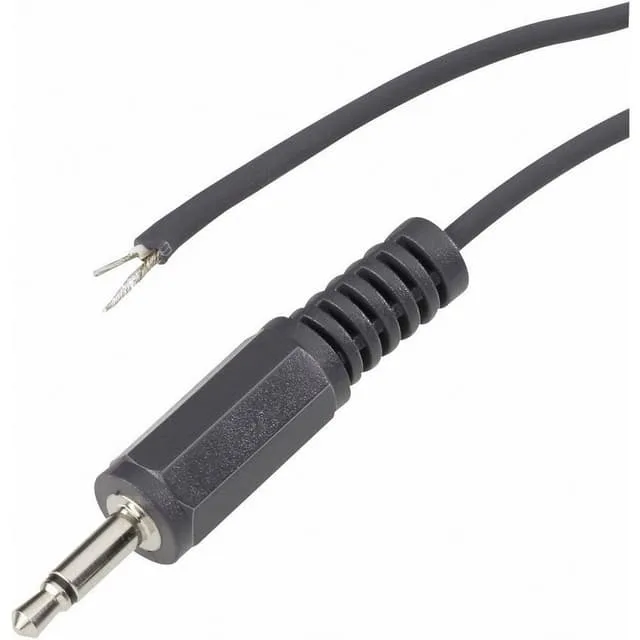 Hörlursuttag 3.5mm