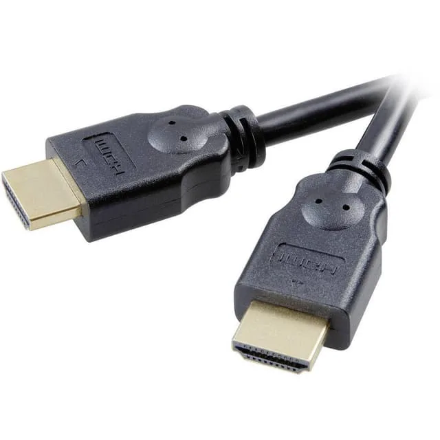 SpeaKa Professional HDMI Anslutningskabel 1.50 m