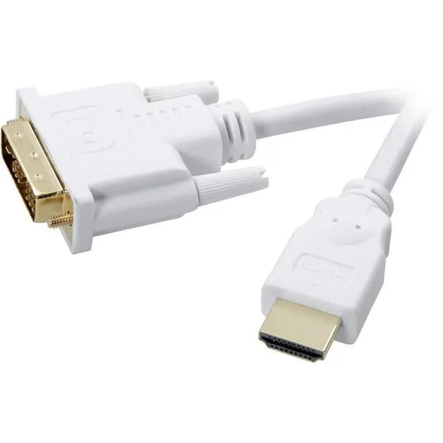 SpeaKa Professional DVI / HDMI Anslutningskabel 2.00 m