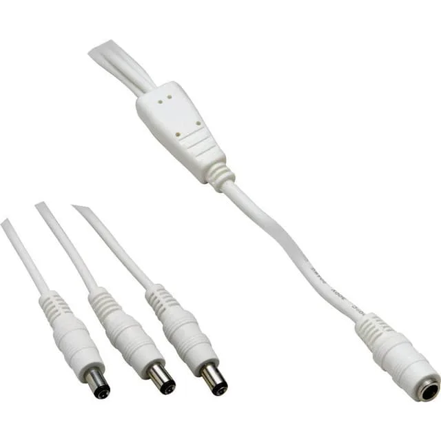 VOLTCRAFT DC-kabel DC-hylsdon