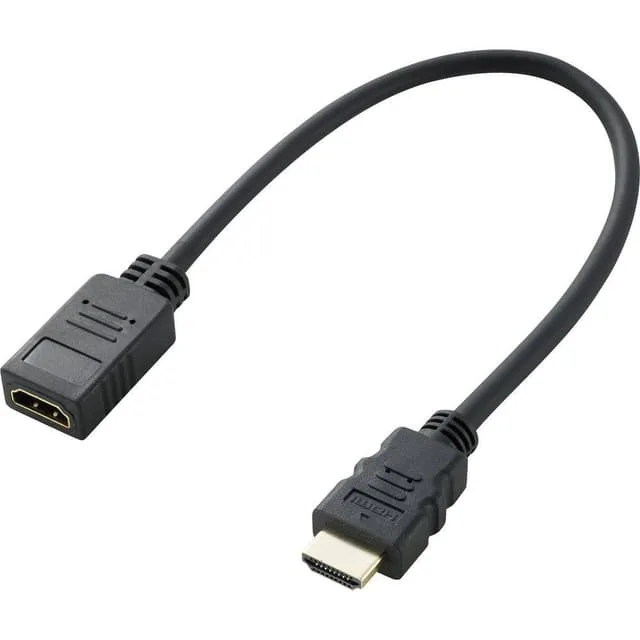 SpeaKa Professional HDMI Förlängningskabel 30.00 cm
