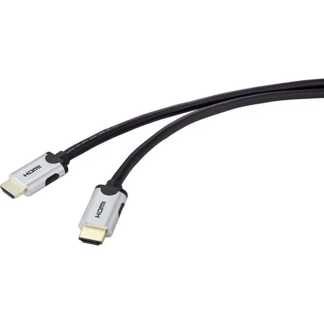 Speaka professional HDMI Anslutningskabel 0.50 m