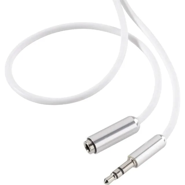 Speaka professional Teleplugg Audio Förlängningskabel