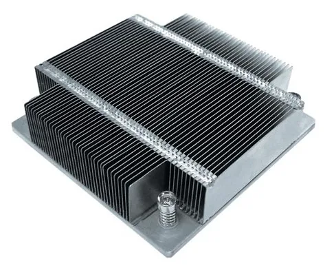 Supermicro SNK-P0046P passiv CPU-kylare för Intel LGA115x, för 1U 19" rack