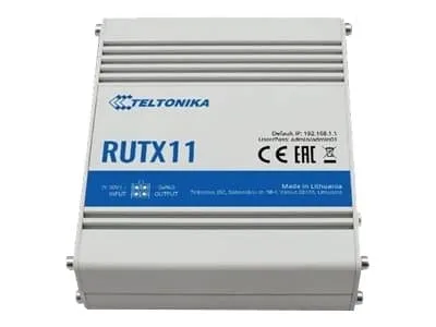 Teltonika RUTX11 trådløs router