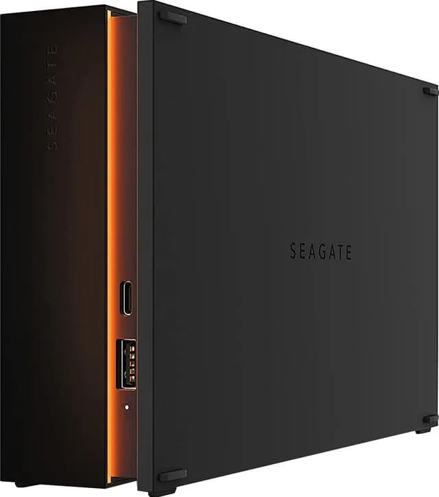 Seagate FireCuda Gaming Hub 16 TB