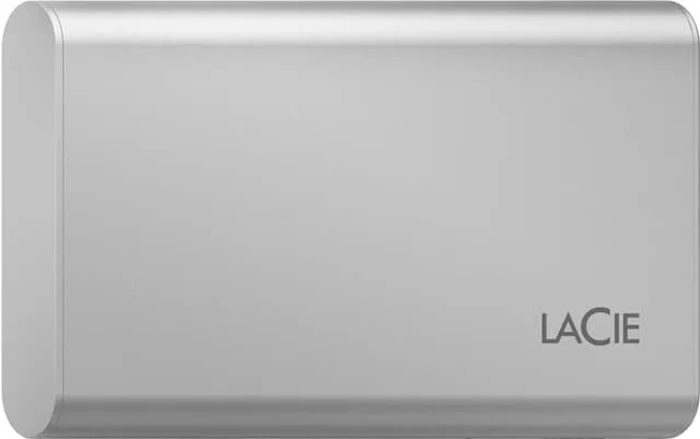 Lacie portabel SSD v2