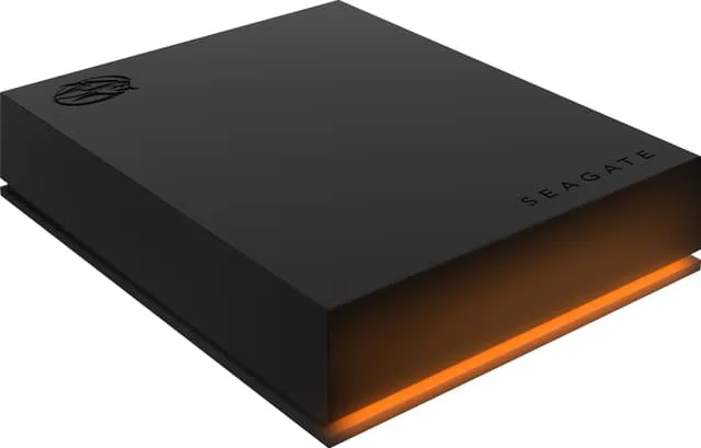 Seagate FireCuda STKL5000400 - 5 TB