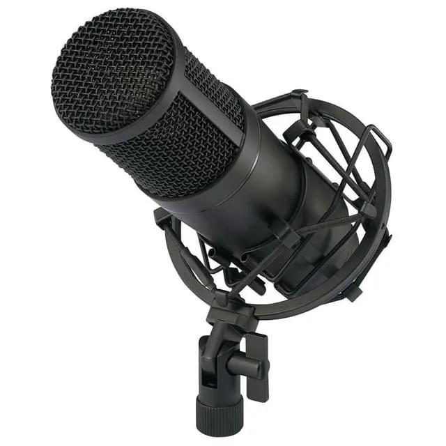 Renkforce CU-4 USB-studiomikrofon