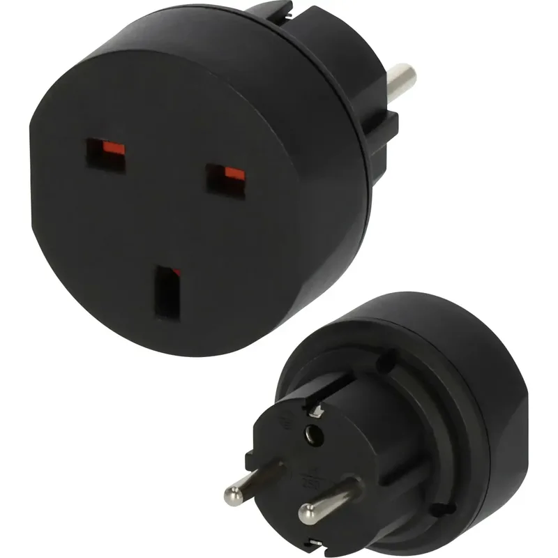 Brennenstuhl 1508530 Reseadapter brennenstuhl Travel Adapter