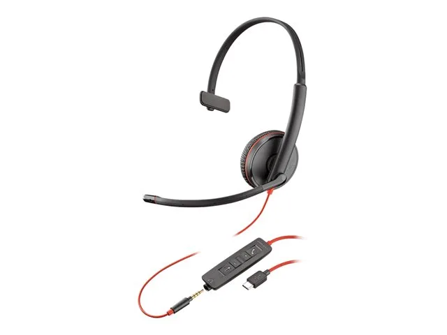 Poly Blackwire C3215
