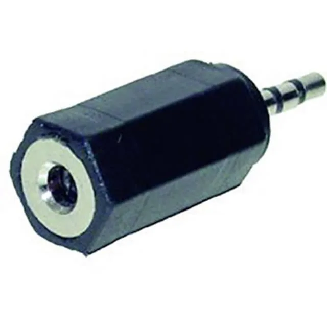 Hörlursuttags-adapter Teleplugg 2.5 mm