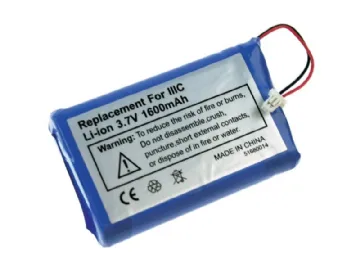 XCell PDA-batteri