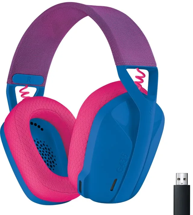 Logitech Lightspeed G435