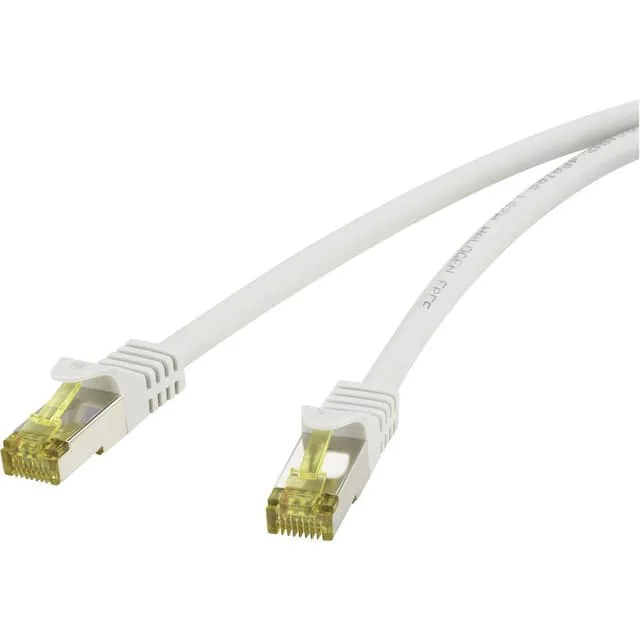 Renkforce RF-4149867 RJ45 Nätverk Anslutningskabel CAT