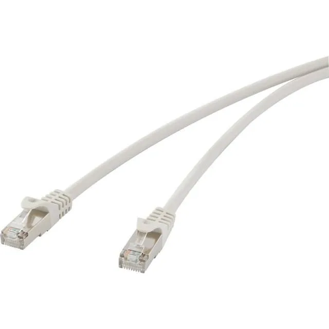 Renkforce RF-4541484 RJ45 Nätverk Anslutningskabel CAT