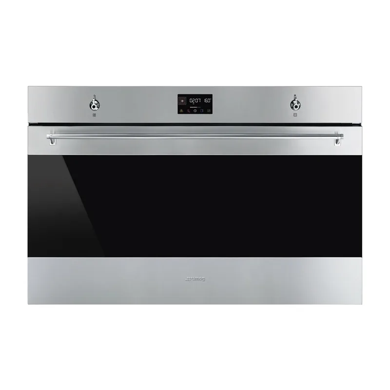 Smeg Classic Kompaktugn SFP9302TX (rostfri)