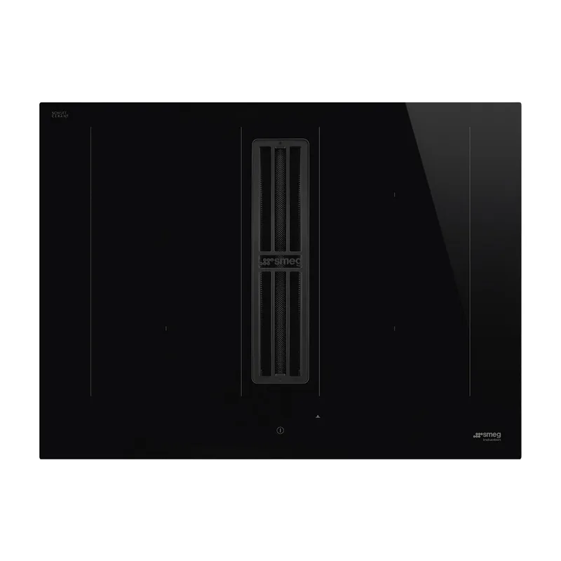 Smeg Serie Universal Induktionshäll med fläkt HOBD472D2 (70cm)