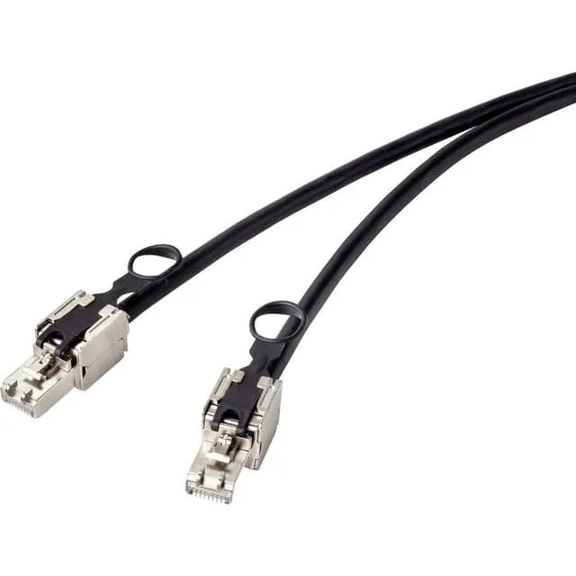 Renkforce RF-4538216 RJ45 Nätverk Anslutningskabel CAT