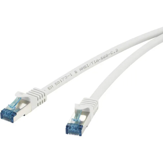 Renkforce RF-4145289 RJ45 Nätverk Anslutningskabel CAT