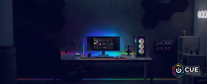 CORSAIR HS65 Surround Gaming Headset